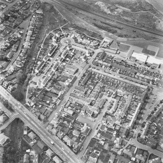 Aerial view.