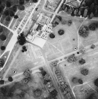 Aerial view.