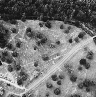 Aerial view.
