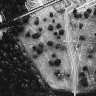 Aerial view.