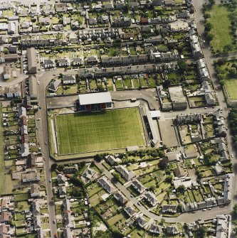 Montrose Wellington Street Links Park Montrose Football Club Canmore