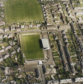 Montrose Wellington Street Links Park Montrose Football Club Canmore