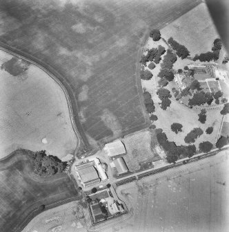 Arlary Country House and Farm
Oblique aerial view.