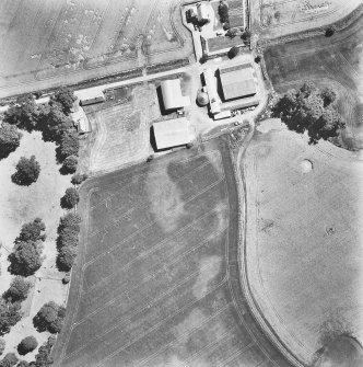 Arlary Country House and Farm
Oblique aerial view.