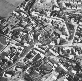 Oblique aerial view.