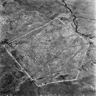 Oblique aerial view.