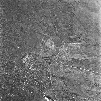 Oblique aerial view.