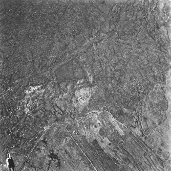 Oblique aerial view.