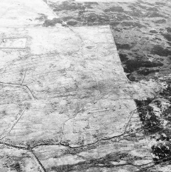 Oblique aerial view.