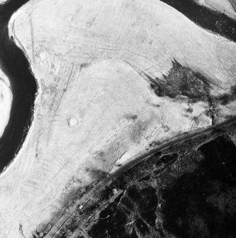 Oblique aerial view.