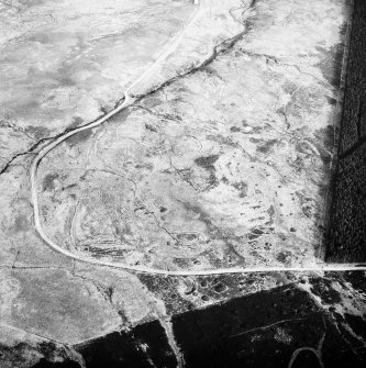 Oblique aerial view.