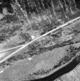 Oblique aerial view.