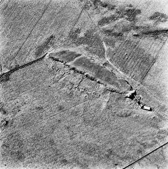 Sanday, Greod and Creag Liath: aerial view of various sites.