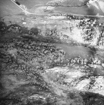 Oblique aerial view.
