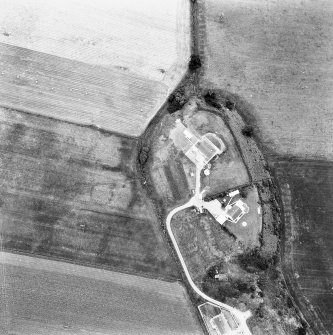 Oblique aerial view.