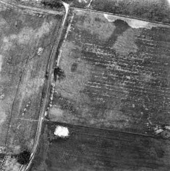 Oblique aerial view.