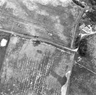 Oblique aerial view.