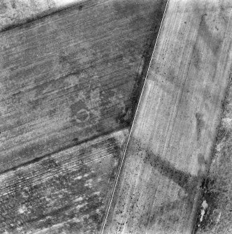 Oblique aerial view.