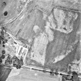 Oblique aerial view.