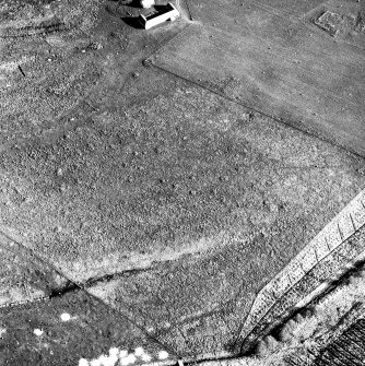 Oblique aerial view.