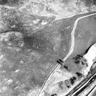 Oblique aerial view.