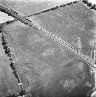 Oblique aerial view.