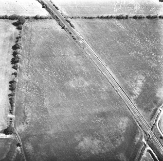 Oblique aerial view.