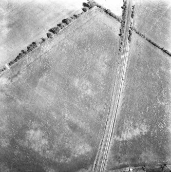 Oblique aerial view.