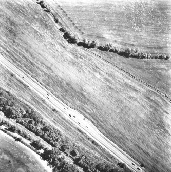 Oblique aerial view.