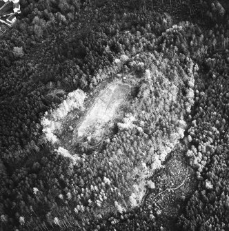 Oblique aerial view.