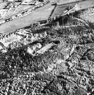 Oblique aerial view.