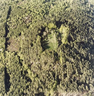 Oblique aerial view.