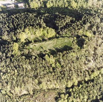 Oblique aerial view.