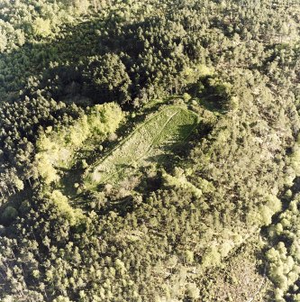 Oblique aerial view.