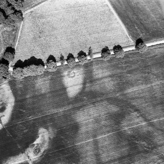 Oblique aerial view.