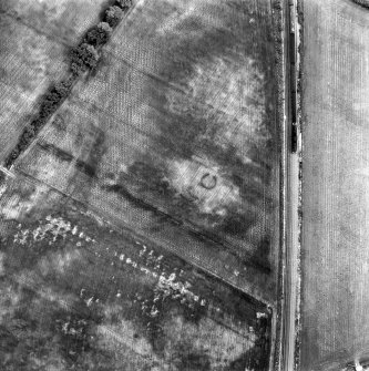 Oblique aerial view.