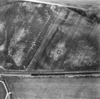 Oblique aerial view.