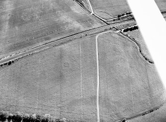 Oblique aerial view.