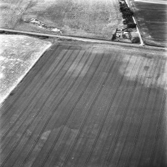 Oblique aerial view.