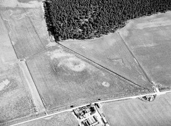 Oblique aerial view.