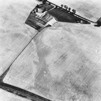 Oblique aerial view.