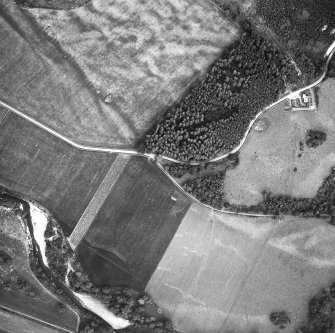 Oblique aerial view.