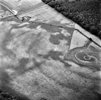 Oblique aerial view.