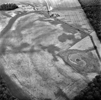 Oblique aerial view.