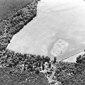 Oblique aerial view.