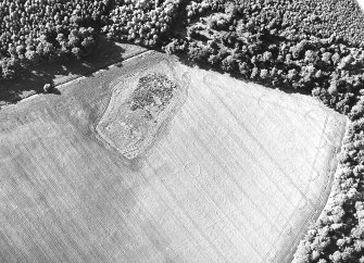 Oblique aerial view.