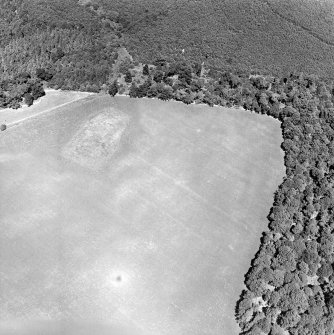 Oblique aerial view.