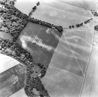 Oblique aerial view.