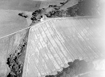 Oblique aerial view.