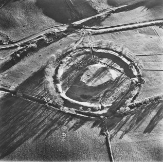 Oblique aerial view.